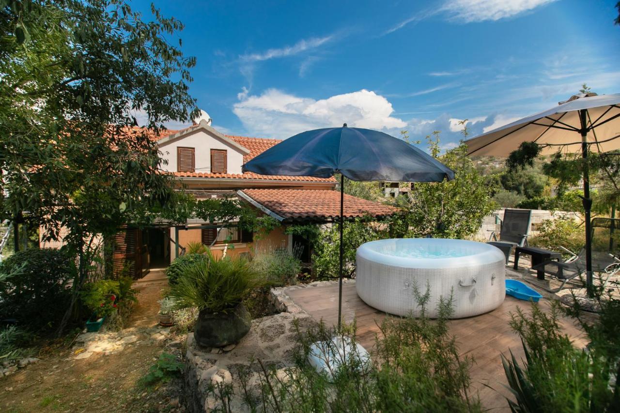 Apartman Silna Your New Home With Terrace And Garden Bobovisca Buitenkant foto